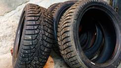 Maxxis NS3 Arctictrekker. Зимние, шипованные, без износа, 1 шт