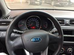 Kia Rio. G4FA