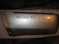 Бампер. Toyota Land Cruiser, FJ80, FJ80G, FZJ80, FZJ80G, HDJ81, HDJ81V, HZJ81, J80, FZJ80J, HZJ81V