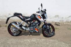 KTM 125 Duke. 125����. ��., ��������, ���, ��� ������� ����