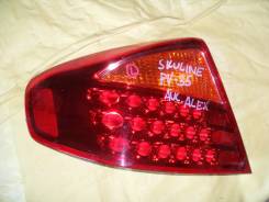 Стоп-сигнал. Nissan Skyline