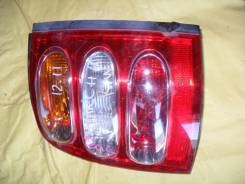 Стоп-сигнал. Nissan March