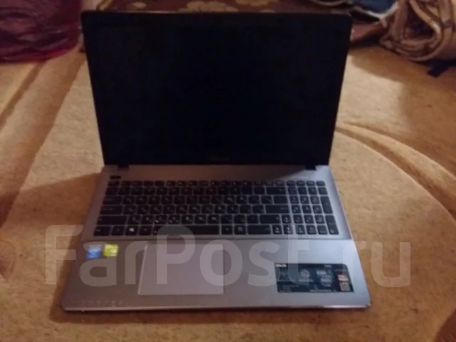 Asus X550L. ��� 4 ��, WiFi: 1, Bluetooth: 1, ����������� �� 6��. ����