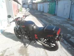 Kawasaki GPZ 400. 400 куб. см., исправен, без птс, с пробегом