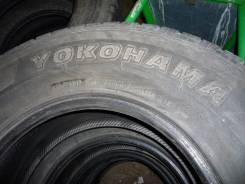 Yokohama Geolandar H/T. Всесезонные, износ: 50%, 4 шт