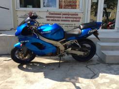 Kawasaki Ninja ZX-9R. 900 куб. см., исправен, птс, без пробега