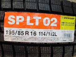Dunlop SP LT. Зимние, без шипов, 2015 год, без износа, 4 шт