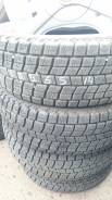 Bridgestone Blizzak MZ-03. Зимние, без шипов, износ: 20%, 4 шт