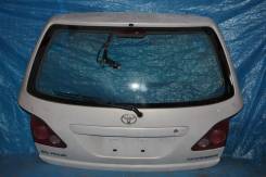 Дверь багажника. Toyota Harrier, MCU10, ACU15, MCU15, SXU15, SXU10, ACU10 Двигатели: 2AZFE, 5SFE, 1MZFE