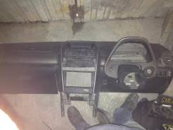 Панель салона. Toyota Altezza, GXE10, GXE10W, GXE15, GXE15W, JCE10, JCE10W, JCE15, JCE15W, SXE10 Двигатели: 1GFE, 2JZGE, 3SGE