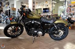 Harley-Davidson Sportster Iron 883 XL883N. 883 куб. см., исправен, птс, с пробегом