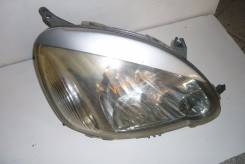 Фара. Toyota Vitz, NCP13, NCP131