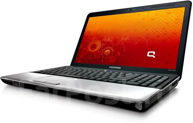 Compaq Presario CQ60-102ER. 1,6����, ��� 3072 ��, ���� 320���, WiFi: 1 ����