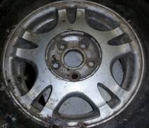 Toyota. 5.5x15, 5x114.30, ET45