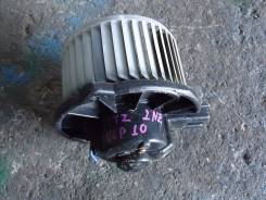 Мотор печки. Toyota Vitz, NCP10 Двигатель 2NZFE