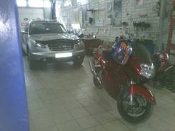Honda CBR 1100XX. 1 100 куб. см., исправен, птс