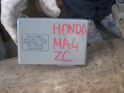 Блок управления дверями. Honda Domani, MA4