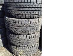 Bridgestone Blizzak Revo1. Зимние, без шипов, 2012 год, без износа, 4 шт