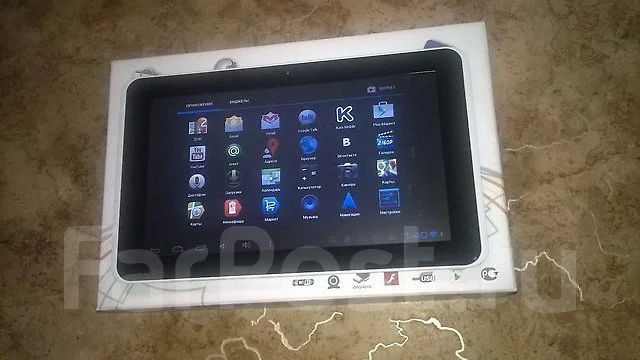 DNS AirTab E102 ����