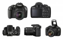 Canon EOS 1100D
