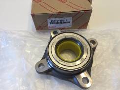 Подшипник ступицы. Toyota: Hilux Surf, 4Runner, GX470, Land Cruiser Prado, FJ Cruiser Lexus GX470, UZJ120 Двигатели: 2TRFE, 5VZFE, 3RZFE, 1KDFTV, 1GRF...