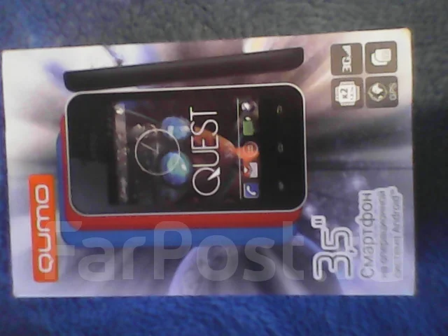 QUMO Quest 353. �/� ����