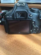 Canon EOS 600D Body