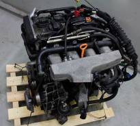 Двигатель в сборе. Audi A4 Audi A6 Двигатель AJL. Под заказ