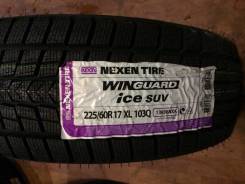 Nexen Winguard SUV. Зимние, без шипов, 2015 год, без износа, 4 шт