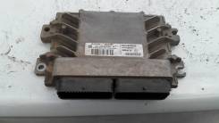 Блок управления двс. Renault Logan, LS0H, LS1Y, LS0G/LS12 Двигатели: K7M, K4M, K7J