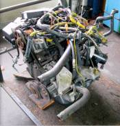 Двигатель в сборе. Audi A6 Audi 100, C4/4A Audi 80 Audi Coupe Двигатель ABK. Под заказ