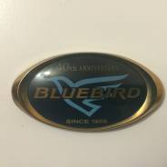 Эмблема. Nissan Bluebird