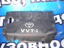 Крышка двигателя. Toyota Corolla, NZE124, NZE120, NZE121 Двигатели: 2NZFE, 1NZFE