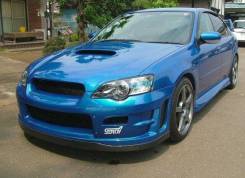 Бампер. Subaru Legacy, BL, BPH, BLE, BL5, BP9, BP, BL9, BP5, BPE
