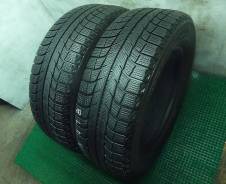 Michelin X-Ice Xi2. Зимние, без шипов, износ: 5%, 2 шт