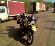 BMW R 1100 GS. 1 100����. ��., ��������, ���, � �������� ����
