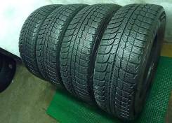 Michelin X-Ice. Зимние, без шипов, износ: 10%, 4 шт