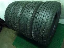 Dunlop DSX-2. Зимние, без шипов, износ: 10%, 4 шт
