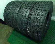 Dunlop DSX. Зимние, без шипов, износ: 5%, 4 шт