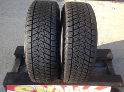 Bridgestone Blizzak DM-V2. Зимние, 2014 год, износ: 10%, 2 шт
