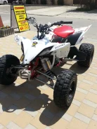 Yamaha YFZ 450. ��������, ���� ���\���, � �������� ����