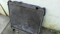 Радиатор охлаждения двигателя. Toyota 4Runner, RZN180, VZN180, VZN185, RZN185 Toyota Land Cruiser Prado, RZJ90, RZJ95, VZJ95, VZJ90, KZJ90, KZJ95 Двиг...