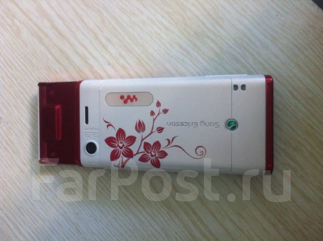 Sony Ericsson Walkman W595. �/� ����