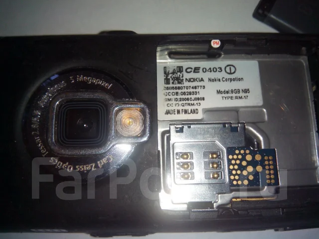 Nokia N95. �/� ����