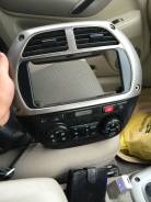 Кронштейн климат-контроля. Toyota RAV4, ACA21W, ACA20, ACA21, ACA20W