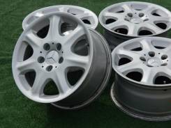 Mercedes. 7.5x16, 5x112.00, ET43, ЦО 66,6 мм.