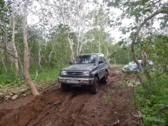 Daihatsu Rocky. F300C, XDE ����