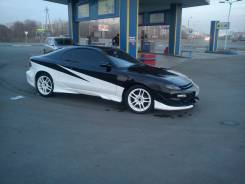 Обвес кузова аэродинамический. Toyota Celica. Под заказ