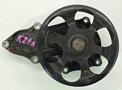 Помпа водяная. Honda CR-V, RD5, RD4, RD7, RD6 Honda Accord, CL9, CL8, CL7 Honda Stream, RN4, RN3 Двигатели: K20A, K24A