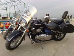 Suzuki VS 800 Intruder. 850 куб. см., исправен, птс, с пробегом
